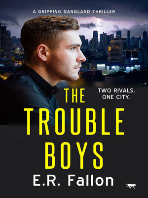 cover image of The Trouble Boys